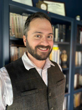 Dr. Nicholas Brisbon